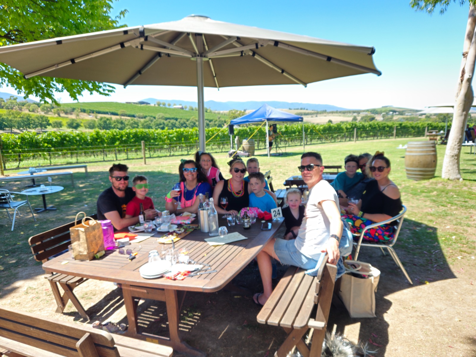 Yarrawood Winery Tour