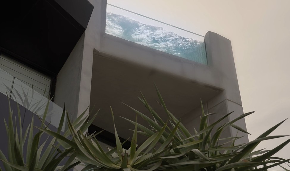 Brighton Le Sands Roof Top Pool