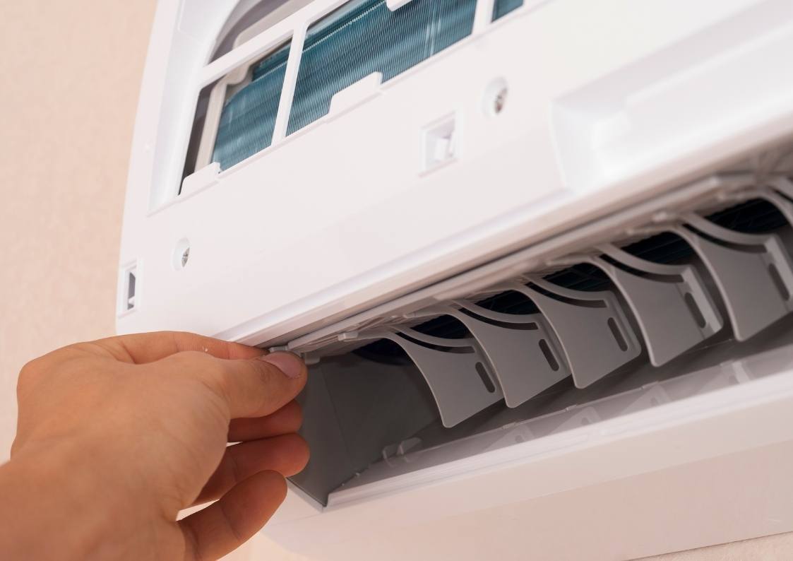 Air Conditioner Cleaning