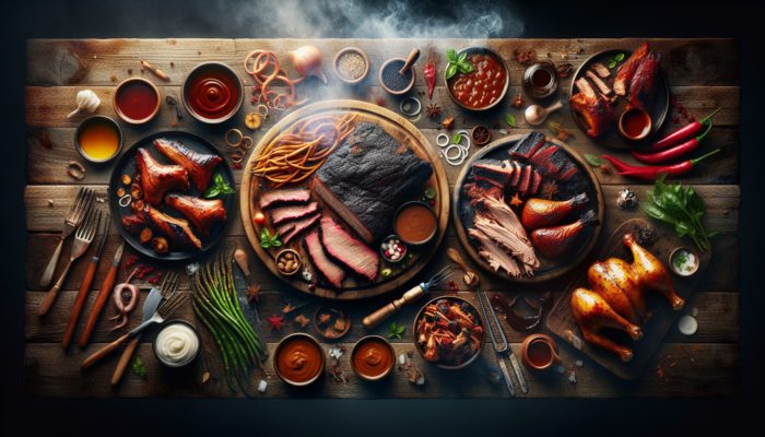 US Style Feast: Unforgettable BBQ Presentation Tips