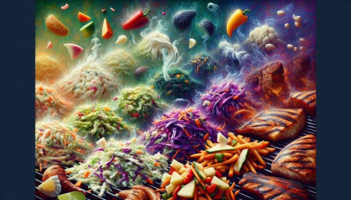 BBQ Competition Side Dishes: Must-Try Winning Recipes