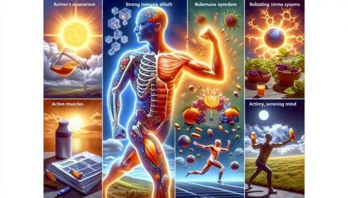 Vitamin D Blood Test: Key Details for Banbury Residents