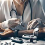 Diabetes Blood Test Services in Ashington Offered Now