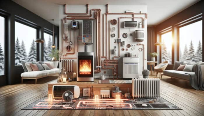 Heating Services in Burnaby: The Complete Overview