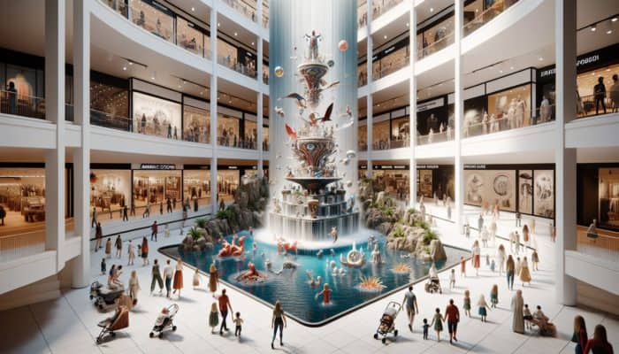 Family Shopping: Top Picks at Las Vegas Malls