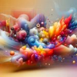 Breaking Up Colour in Simple Blends: Effective Techniques