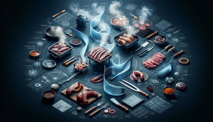 Smoke Curtain: Perfecting Flavour Control in Aussie BBQ