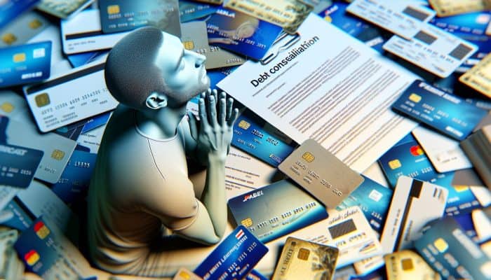 Tips to Avoid High Debt Consolidation Fees in the UK