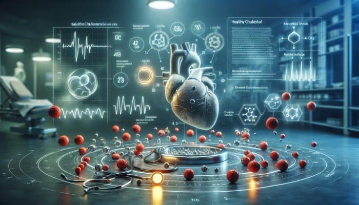 Cholesterol Blood Test Insights for Bedford’s Wellbeing