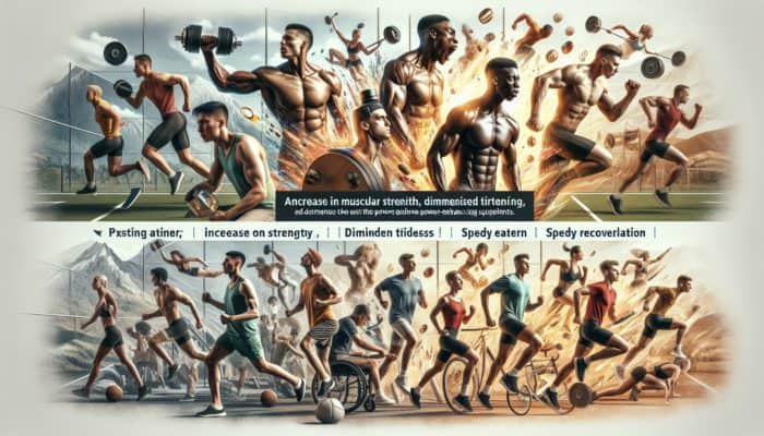 Power Output Supplements for Boosted Athletic Performance