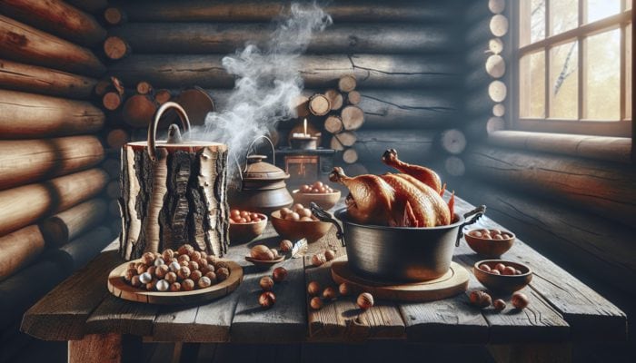 Hickory Wood for Smoky Chicken: Your Essential Guide