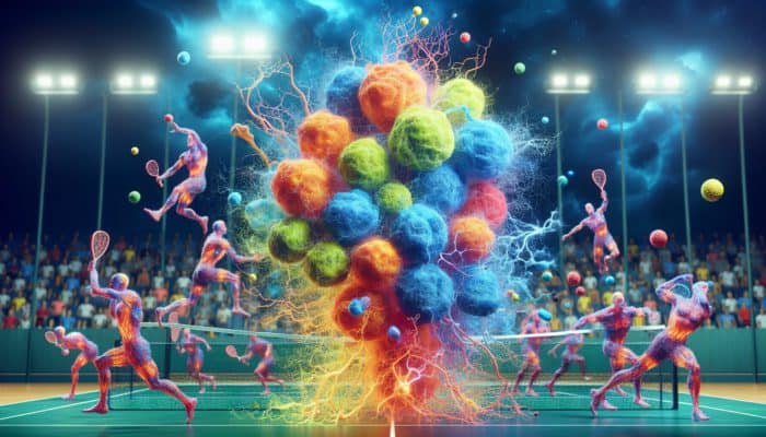 Electrolytes Boosting Hydration for Pickleball Players