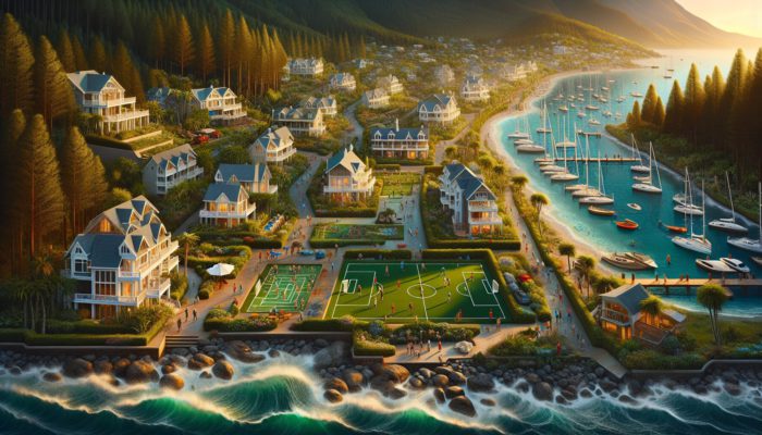 Affordable Apartments and Townhouses for Entry-Level Buyers in Knysna