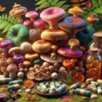 Mushroom Supplements to Enhance Endurance Performance