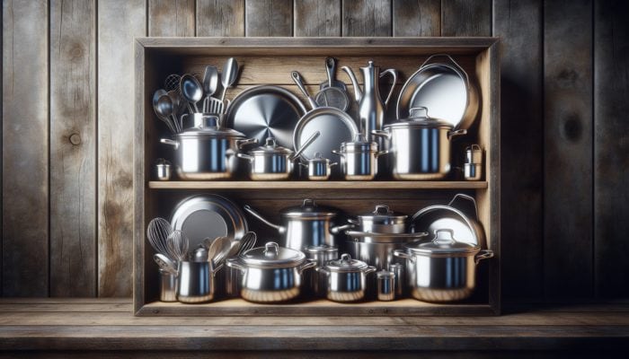 Pots and Pans for Small Kitchens: Top Picks You’ll Love