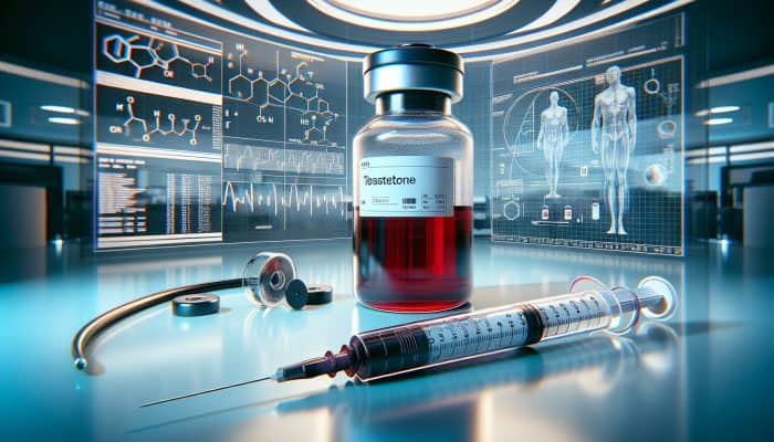 Testosterone Blood Test Insights for Residents of Filton