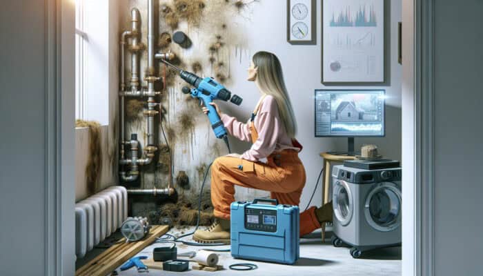 Water Leak Detection Services for Hidden Leaks in Tsawwassen