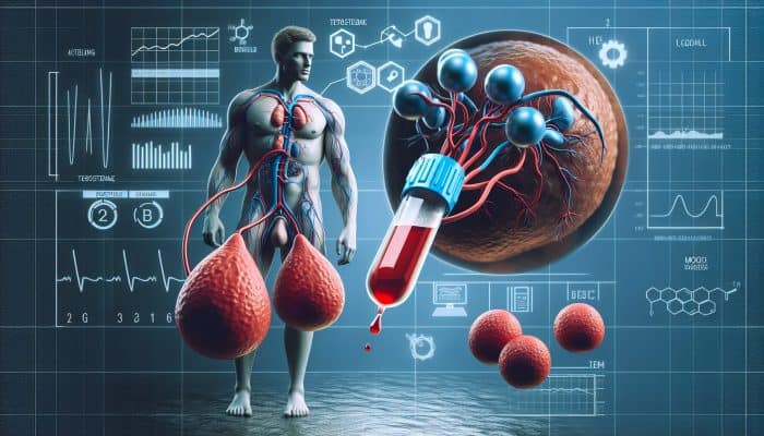 Testosterone Blood Test: Insights for Aberdeen Residents