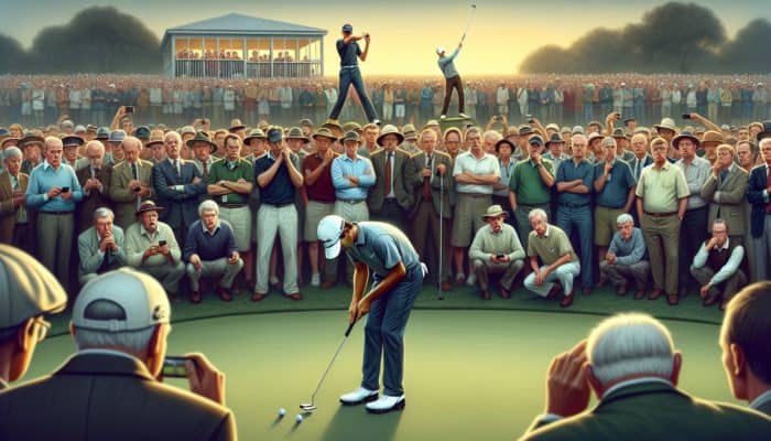 Golf Putting Nerves: Overcoming Anxiety Tips for South Africa