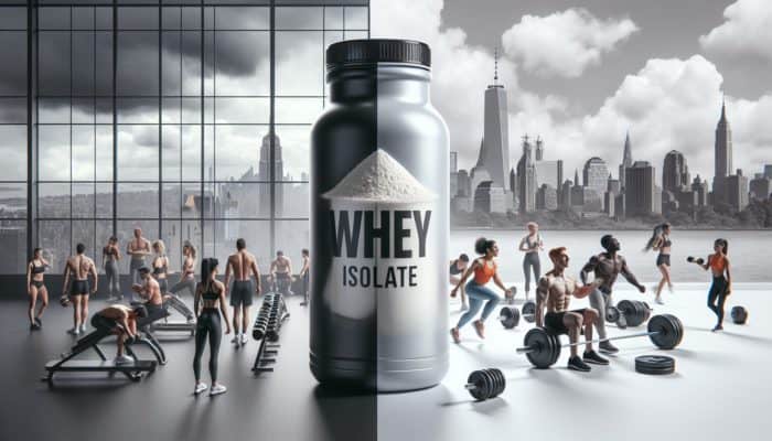Whey Isolate Brands: A Complete Comparison Overview