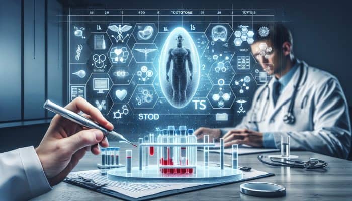 Testosterone Blood Test Guide for Residents of Buxton