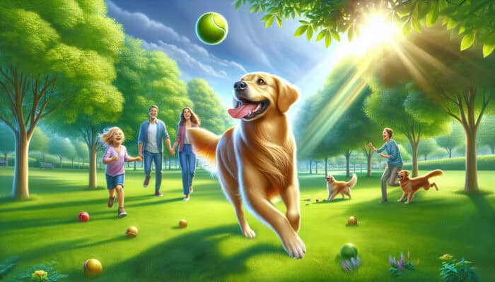Golden Retriever Integration into Family Life: Essential Tips