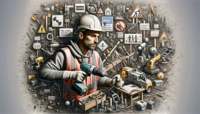 Tool Safety Regulations: A Guide for House Clearance in the UK