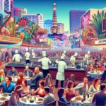 Cocktails with Vegas Dining: Your Essential Pairing Guide