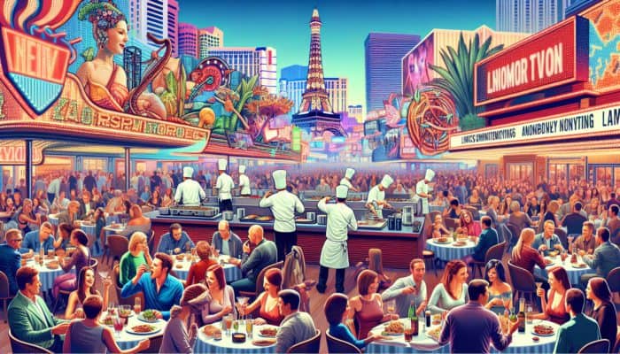 Cocktails with Vegas Dining: Your Essential Pairing Guide