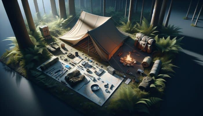 Survival Tarp Shelters: Key Techniques for Effective Use