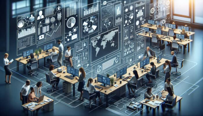 Human Virtual Assistants for Efficient Newsletter Management