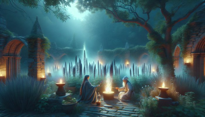 Sage Boosts Spirits in a Hidden Gem of the UK