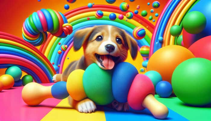 Teething Toys for Puppies: The Essential Guide You Need