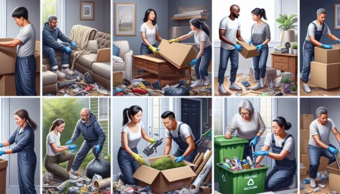 House Clearance in Edinburgh: Fast and Efficient Solutions