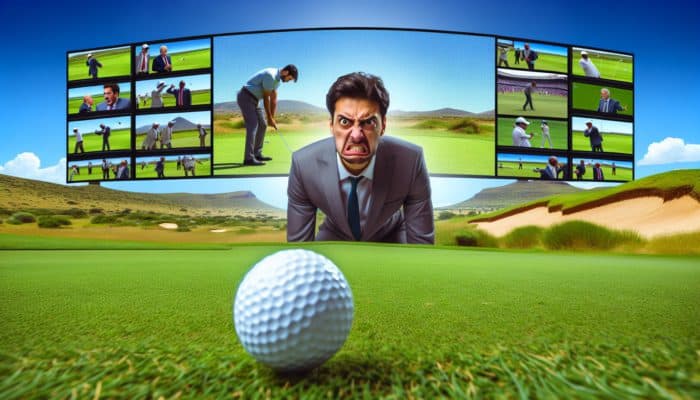 Golf Tips for South Africans to Overcome Frustration
