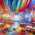 Vibrant and Safe Temporary Colour Washes for Fun