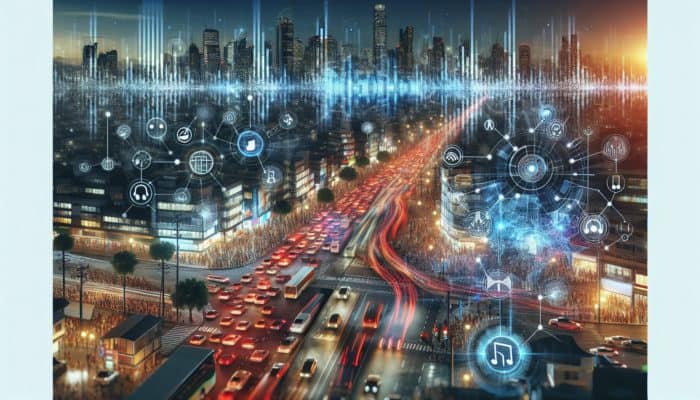 Urban Noise Camouflage: Effective Solutions for Noise Pollution