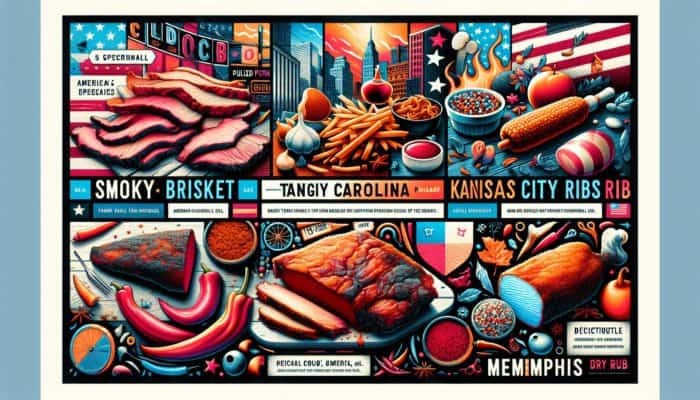 BBQ Brand Identity: Key Tips for Success in the US