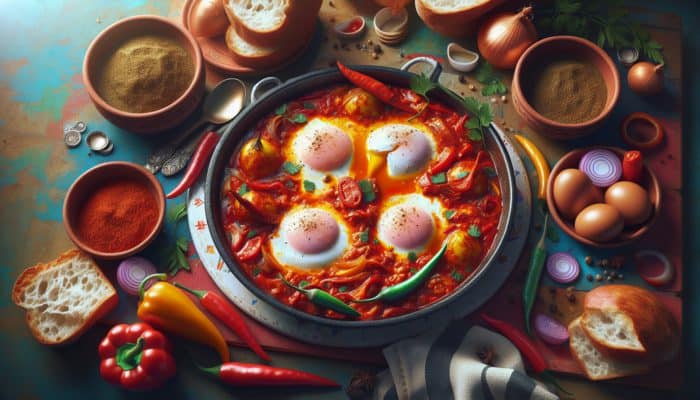 Israeli Shakshuka: Perfect Recipes for Your Brunch