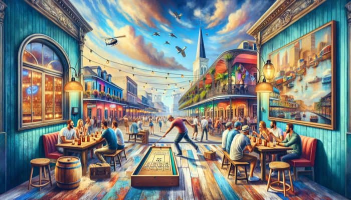 Top Day Drinking and Shuffleboard Venues in the US