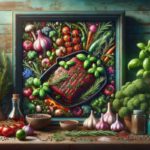 Herbal Marinades: Top UK Recipes for Tantalising Flavours