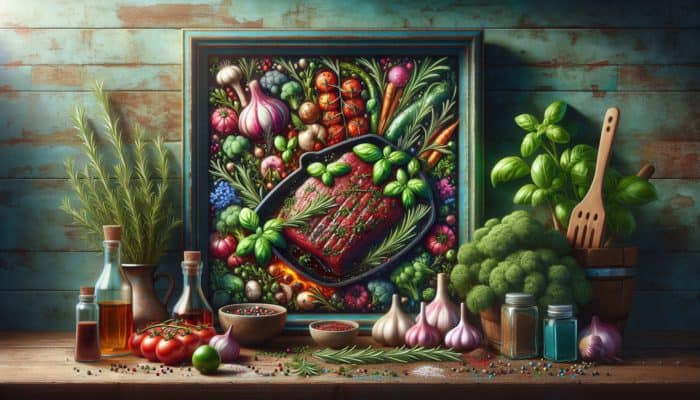 Herbal Marinades: Top UK Recipes for Tantalising Flavours