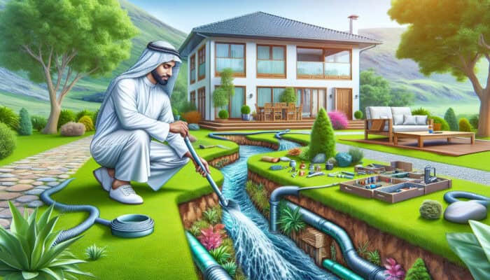 Yard Drainage Solutions: Expert Services in White Rock