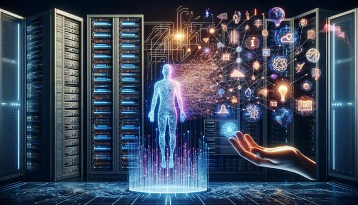 AI Hosting Content Revolution: Transforming Digital Landscapes