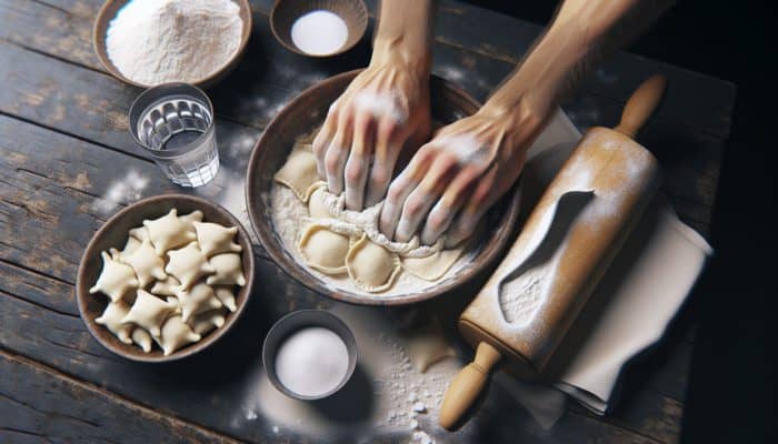 Ukrainian Varenyky Cooking Guide: Step-by-Step Instructions