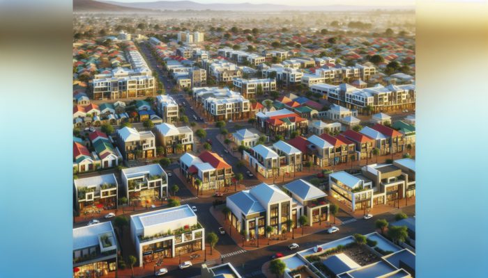Mid-Level Homes and Apartments in Thohoyandou for Value