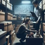 Bereavement Support for Families During UK Clearance