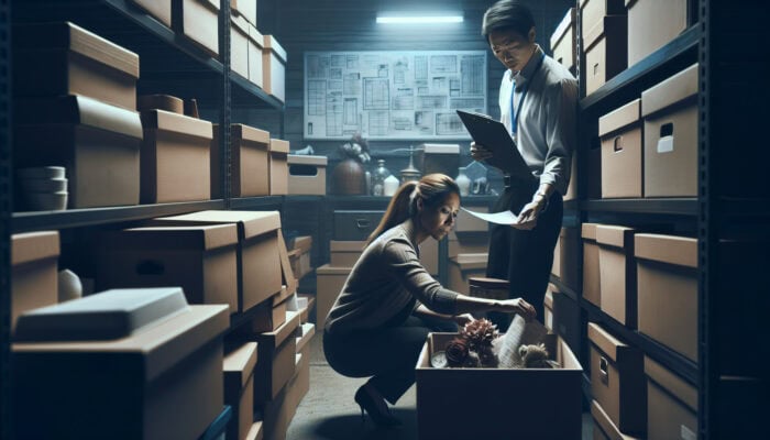 Bereavement Support for Families During UK Clearance