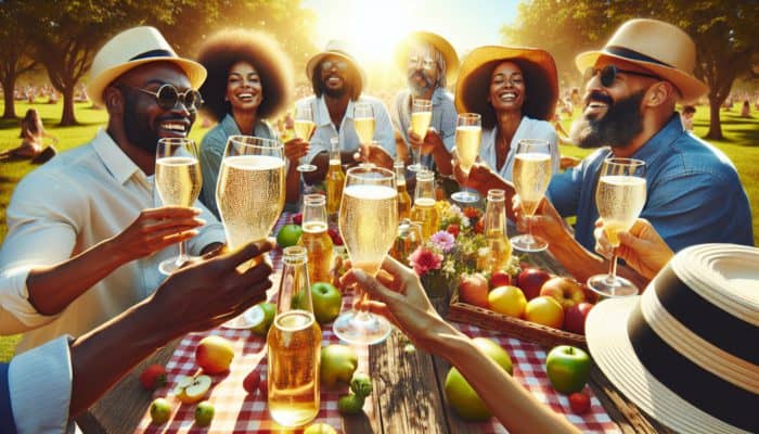 Craft Ciders: Perfect for Your Day Drinking Adventure