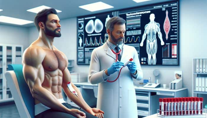 Testosterone Blood Test: A Guide for Walton-on-Thames Residents